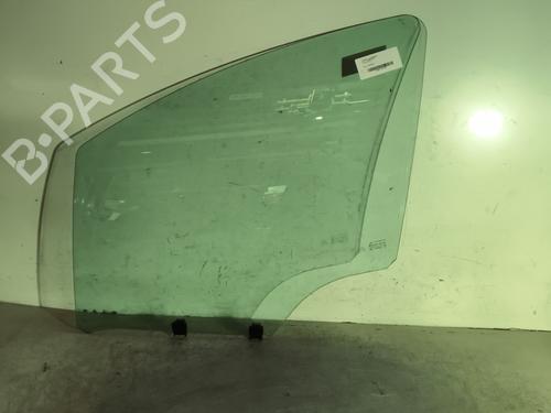 Front left door window CITROËN C3 II (SC_) 1.4 00009201P4