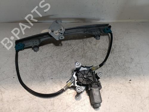 Front right window mechanism RENAULT TWINGO II (CN0_) 1.2 Turbo (CN0C, CN0F) | BP21703817C23 