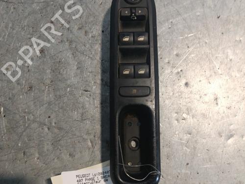 Used Left front window switch PEUGEOT 407 SW (6E_, 6D_) 1.6 HDi 110 (109 hp) 21718024