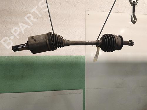 Left front driveshaft MERCEDES-BENZ A-CLASS (W169) A 180 CDI (169.007, 169.307) | BP37502168M38 - Image 3