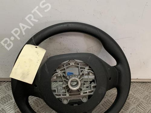 Used Steering wheel PEUGEOT 208 I (CA_, CC_) 1.6 HDi / BlueHDi 75 (75 hp) 21714755