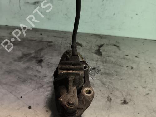 Høyre bremsekaliper foran PEUGEOT 206 SW (2E/K) 1.4 HDi (68 hp) 28302553