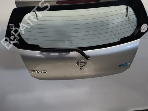 Used Tailgate NISSAN PIXO (UA0) 1.0 (68 hp) 26729284