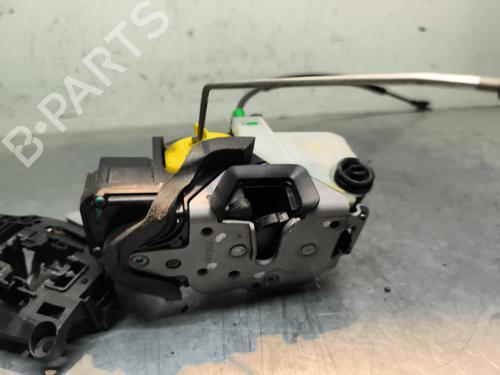 Venstre bagtil lås OPEL INSIGNIA A (G09) 2.0 CDTI (68) (131 hp) 31816287