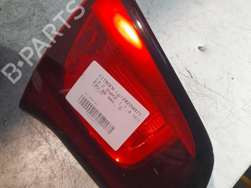 Used Left tailgate light Left tailgate light CITROËN C3 II (SC_) 1.4 HDi 70 (SC8HZC, SC8HR0, SC8HP4) (68 hp) 22421834 22421834