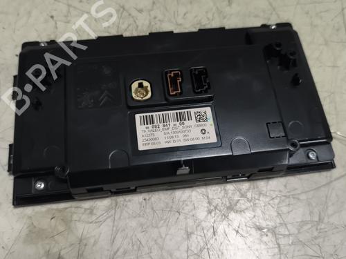 Used Display monitor Display monitor PEUGEOT 308 II (LB_, LP_, LW_, LH_, L3_) 1.6 HDi (92 hp) 24477010 24477010