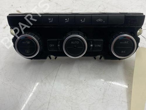 climate-control-vw-passat-b7-362-2010-2011-2012-2013-2014-2015-2016-39640485 main image