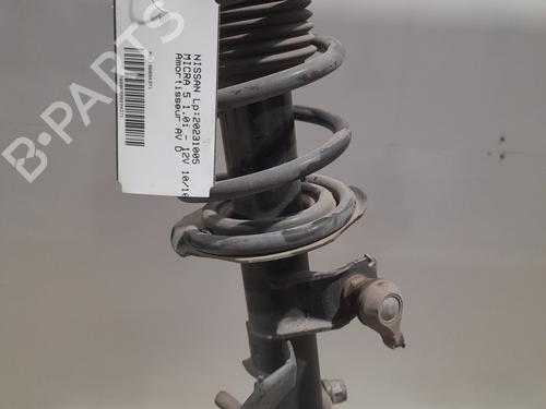 Right front shock absorber NISSAN MICRA V (K14) 1.0 | BP22653219M17 