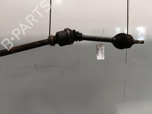 Used Right front driveshaft Right front driveshaft PEUGEOT 3008 I MPV (0U_) 2.0 HDi 150 / BlueHDi 150 (150 hp) 27810066 27810066