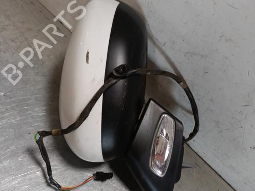 Left mirror CITROËN C3 II (SC_) 1.6 BlueHDi 100 | BP27344035C26 