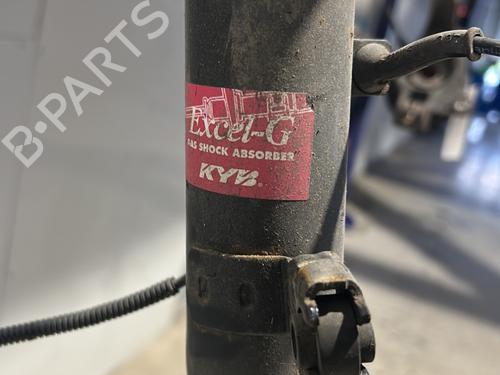 Left front shock absorber CITROËN C3 II (SC_) 1.4 HDi 70 (SC8HZC, SC8HR0, SC8HP4) | BP28166312M16 