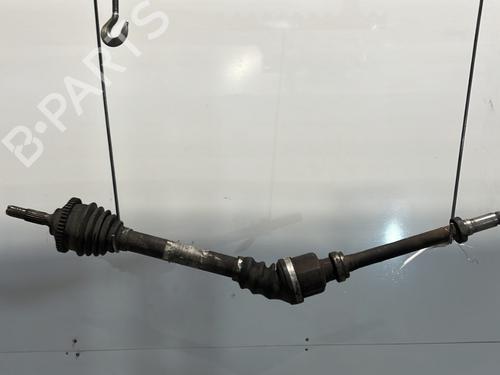 Used Right front driveshaft PEUGEOT 206 Hatchback (2A/C) 1.9 D (69 hp) 29481583