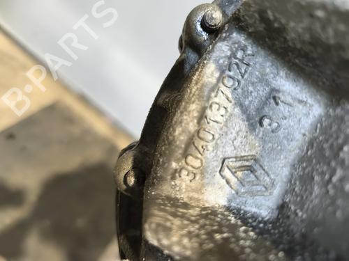 Gearbox RENAULT TRAFIC III Van (FG_) 1.6 dCi 120 (FGMB, FGMC) | BP31662768M3 