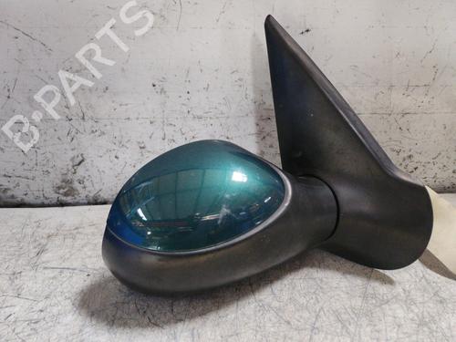 Right mirror PEUGEOT 206 CC (2D) 2.0 S16 | BP27718396C27 