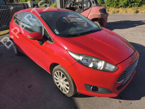 Front left seatbelt FORD FIESTA VI (CB1, CCN) 1.0 EcoBoost | BP38188746I26 - Image 2