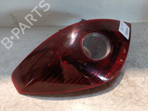 Left taillight OPEL CORSA D (S07) 1.3 CDTI (L08, L68) | BP21709262C34 