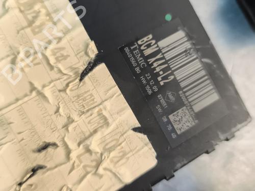 Electronic module RENAULT TWINGO II (CN0_) 1.2 16V (CN04, CN0B) | BP30357337M83