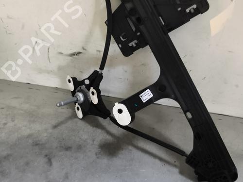 Rear left window mechanism PEUGEOT 208 II (UB_, UP_, UW_, UJ_) 1.2 PureTech 100 | BP26893473C24 - Image 2