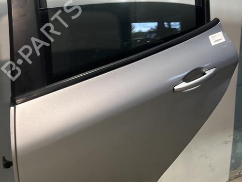 Left rear door PEUGEOT 208 I (CA_, CC_) 1.4 HDi | BP29959152C4