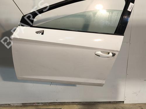 Dør venstre fortil SEAT LEON (5F1) 1.6 TDI (115 hp) 31150981
