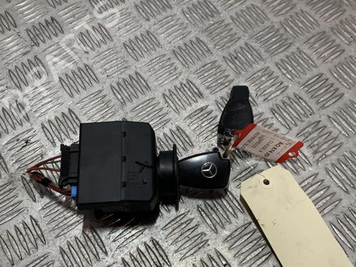 Used Ignition barrel Ignition barrel MERCEDES-BENZ A-CLASS (W169) A 180 CDI (169.007, 169.307) (109 hp) 21701042 21701042