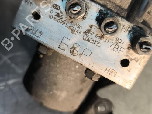 Used ABS pump SEAT EXEO (3R2) 2.0 TDI (143 hp) 29571872