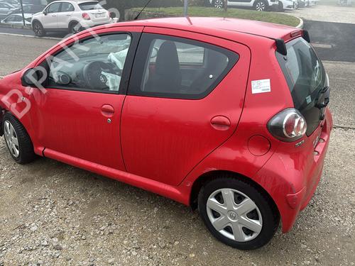 Left front window switch TOYOTA AYGO (_B1_) 1.0 (KGB10_, KGB10R) | BP31816043I27  - Image 8