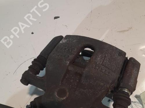 Left front brake caliper OPEL AGILA (B) (H08) 1.2 (F68) | BP21719309M105 