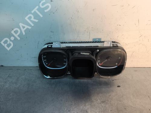 Kombinert Instrument FIAT PANDA (312_, 319_) 1.3 D Multijet 4x4 (312PXL1A) | BP29997379C47 