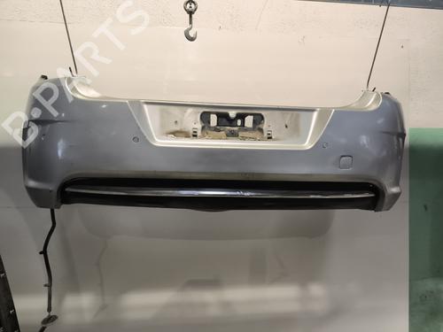 Used Rear bumper CITROËN C4 II (NC_) 1.6 HDi 115 (114 hp) 25985702