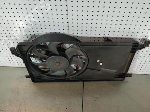 Used Radiator fan Radiator fan FORD FOCUS II (DA_, HCP, DP) 1.6 TDCi (109 hp) 21715873 21715873