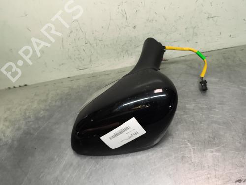 Used Left mirror RENAULT CAPTUR I (J5_, H5_) 1.5 dCi 90 (J5N4, J5M5, J5MW, J5M6, J5AL, J5AJ) (90 hp) 31257732