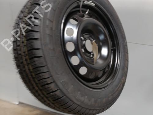 Reservehjul kit CITROËN JUMPY III Van (V_) 1.5 BlueHDi 100 | BP37754880C119 - Image 2