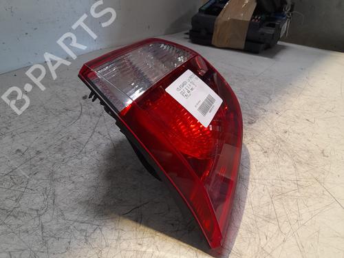 Right tailgate light VW GOLF VI (5K1) 2.0 TDI | BP21703664C80 