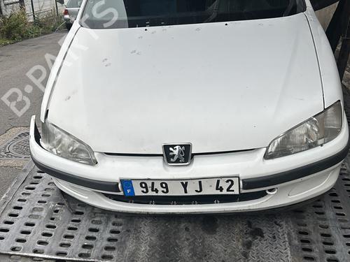 Brukte deler til PEUGEOT 106 II (1A_, 1C_) 1.1 i (60 hp) 4338904