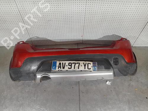 Rear bumper DACIA SANDERO 1.5 dCi | BP21697250C8 