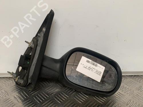 Right mirror RENAULT MEGANE I (BA0/1_) 1.9 dTi (BA08, BA0N) | BP21723952C27 