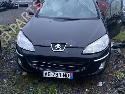 Left front window switch PEUGEOT 407 SW (6E_, 6D_) 2.0 HDi 135 | BP21711052I27 