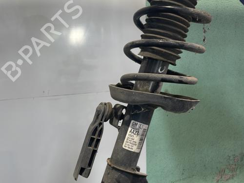 Left front shock absorber OPEL ASTRA J (P10) 1.3 CDTI (68) | BP25444201M16 