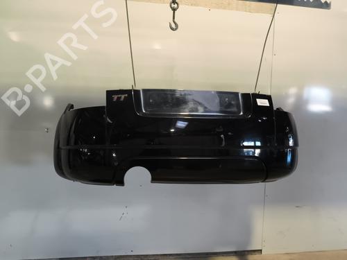 rear-bumper-audi-tt-roadster-8n9-1999-2000-2001-2002-2003-2004-2005-2006-2007-31872350 main image