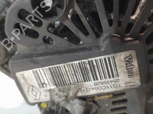 Used Alternator Alternator NISSAN NOTE (E11, NE11) 1.5 dCi (86 hp) 21700662 21700662