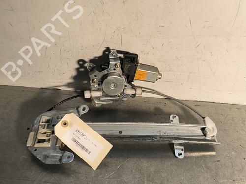 Lève-vitre arrière gauche NISSAN X-TRAIL I (T30) 2.2 Di 4x4 | BP29997221C24