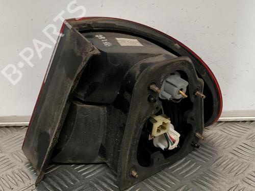 Left taillight DAEWOO LANOS Saloon (KLAT) 1.5 | BP22032537C34 - Image 2