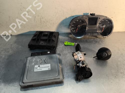 Used Electronic module SEAT IBIZA IV ST (6J8, 6P8) 1.2 TSI (105 hp) 29571993