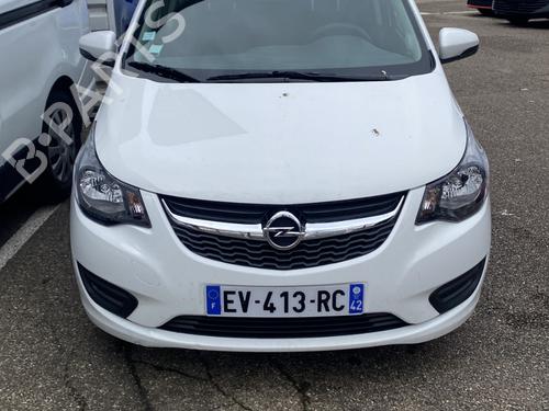 Instrument cluster OPEL KARL (C16) 1.0 | BP26893851C47 - Image 6