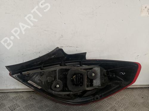 Used Left taillight OPEL CORSA D (S07) 1.2 (L08, L68) (86 hp) 21711371