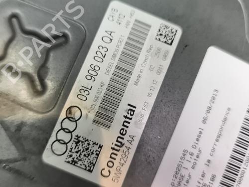 Engine control unit (ECU) AUDI A1 (8X1, 8XK) 1.6 TDI | BP32995654M57 - Image 3