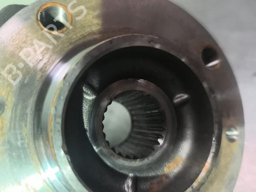 Right front steering knuckle CITROËN C3 III (SX) 1.2 THP 110 (SXHNPS, SXHNZT, SXHNZ6) | BP30104947M26 - Image 4