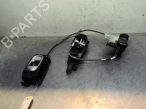 Front right lock CITROËN C3 III (SX) 1.2 PureTech 82 | BP33992276C97 - Image 2