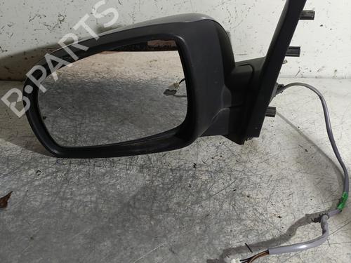 Left mirror NISSAN NOTE (E11, NE11) 1.5 dCi | BP23821838C26 